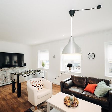 Ferienwohnung Am Lindbruch Нидеркрюхтен Экстерьер фото