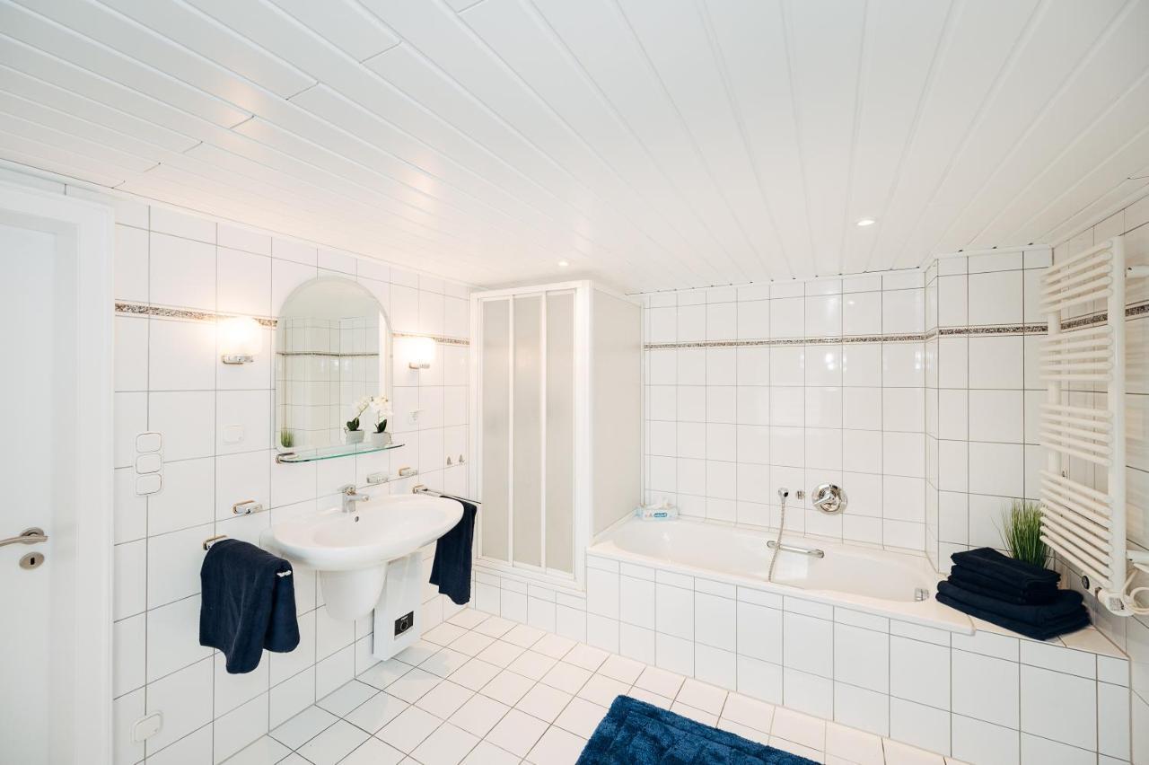 Ferienwohnung Am Lindbruch Нидеркрюхтен Экстерьер фото