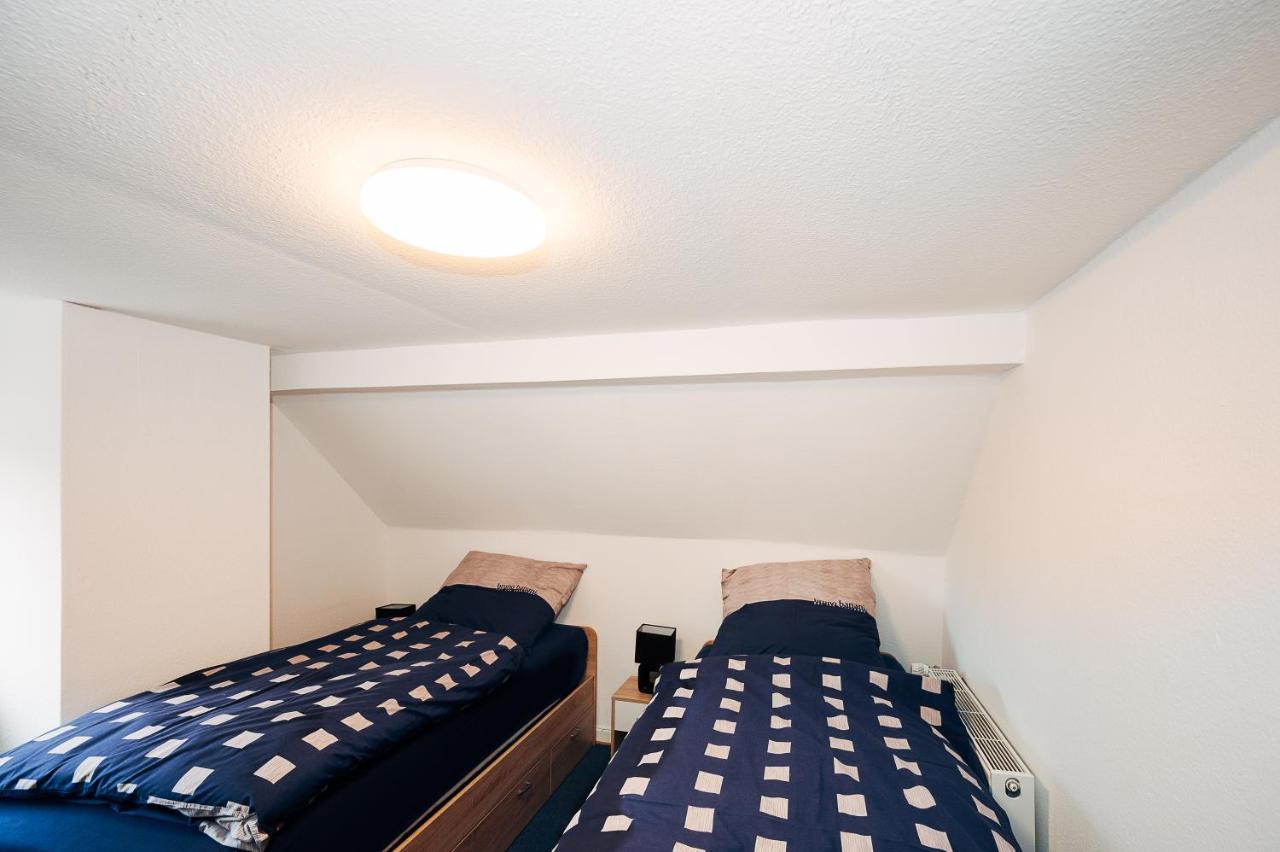 Ferienwohnung Am Lindbruch Нидеркрюхтен Экстерьер фото